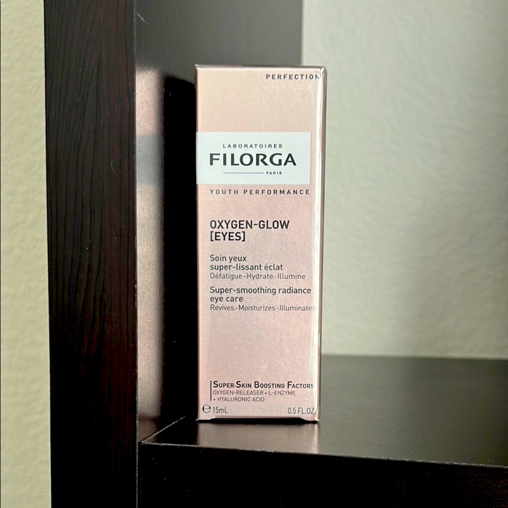 SALE!!! UPDATED PRICING!!!!!Filorga Oxygen-Glow Eye Cream